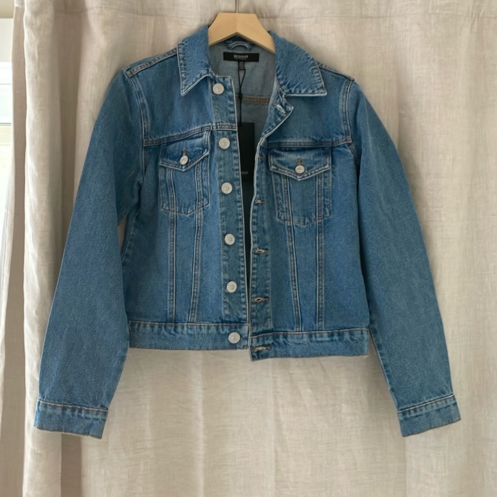 NEW Stylish and Comfy Denim Jacket